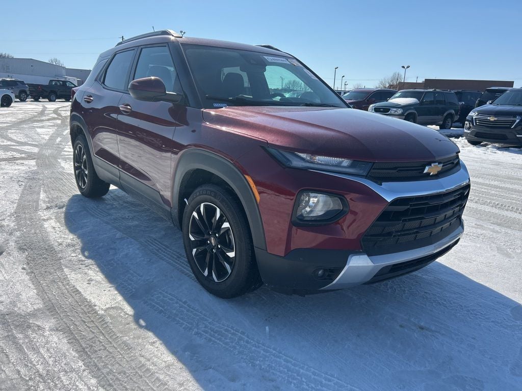 2023 Chevrolet TrailBlazer LT