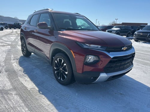 2023 Chevrolet TrailBlazer LT