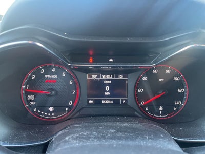 2023 Chevrolet TrailBlazer RS