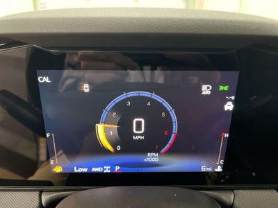 2024 Chevrolet TrailBlazer RS