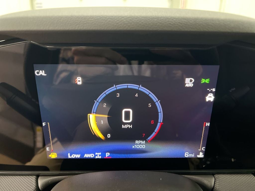 2024 Chevrolet TrailBlazer RS