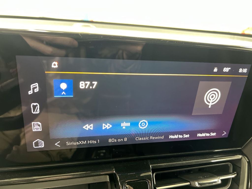 2024 Chevrolet TrailBlazer RS