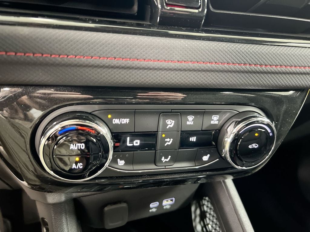 2024 Chevrolet TrailBlazer RS