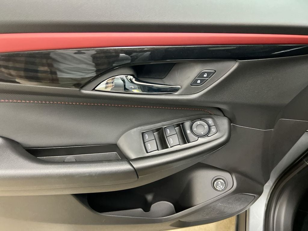 2024 Chevrolet TrailBlazer RS