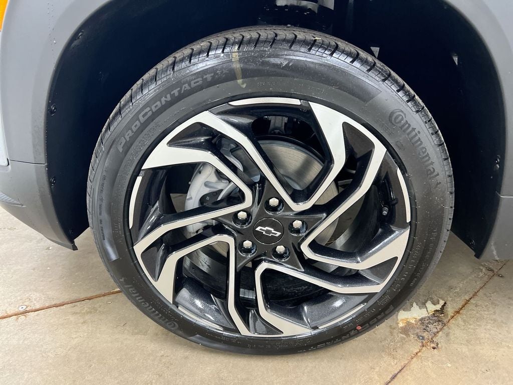 2024 Chevrolet TrailBlazer RS