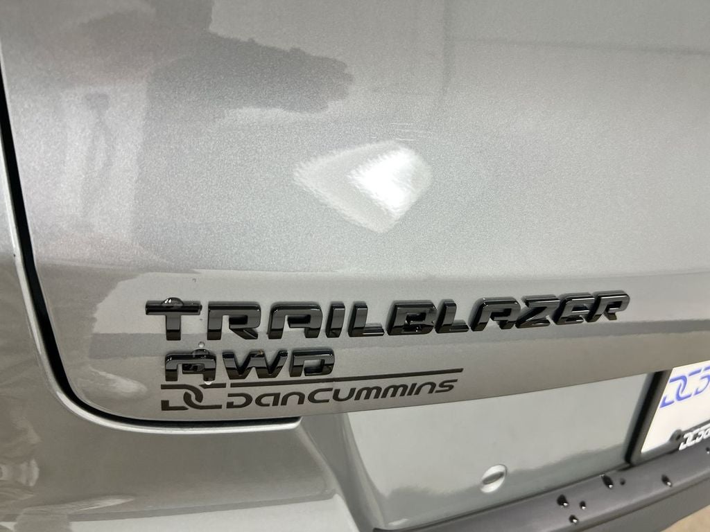 2024 Chevrolet TrailBlazer RS