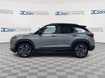 2024 Chevrolet TrailBlazer RS