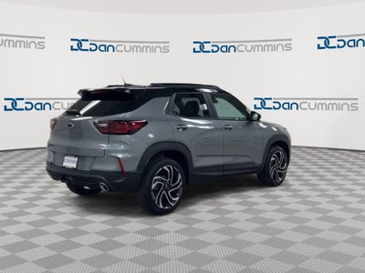 2024 Chevrolet TrailBlazer RS