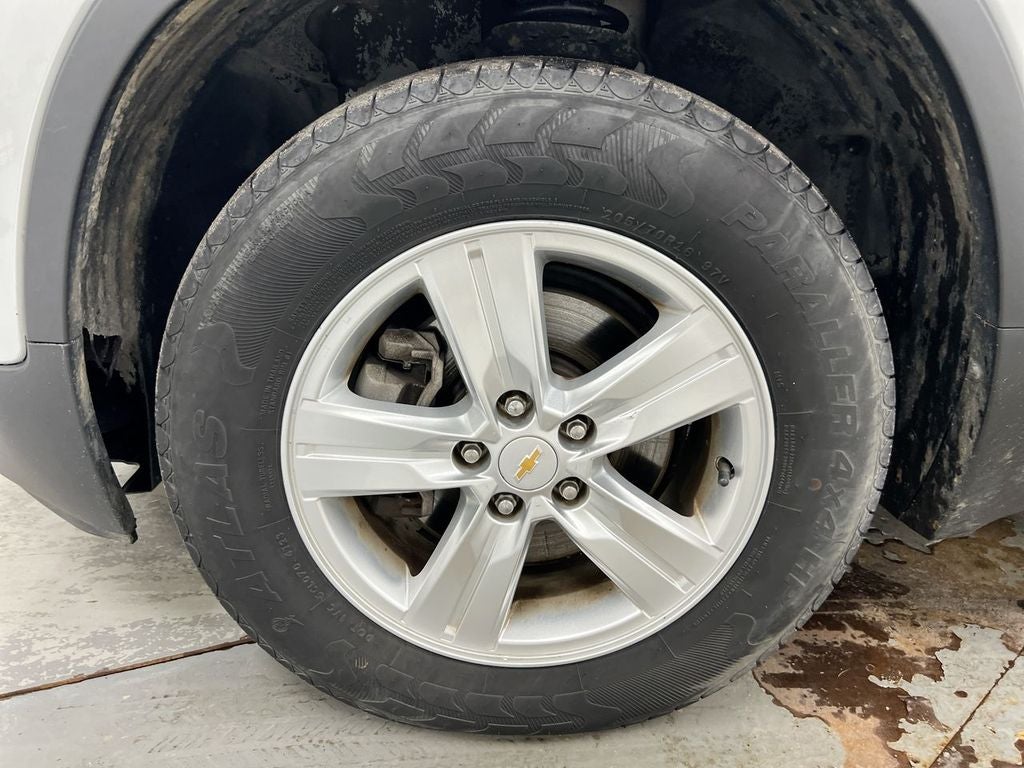 2018 Chevrolet Trax LT