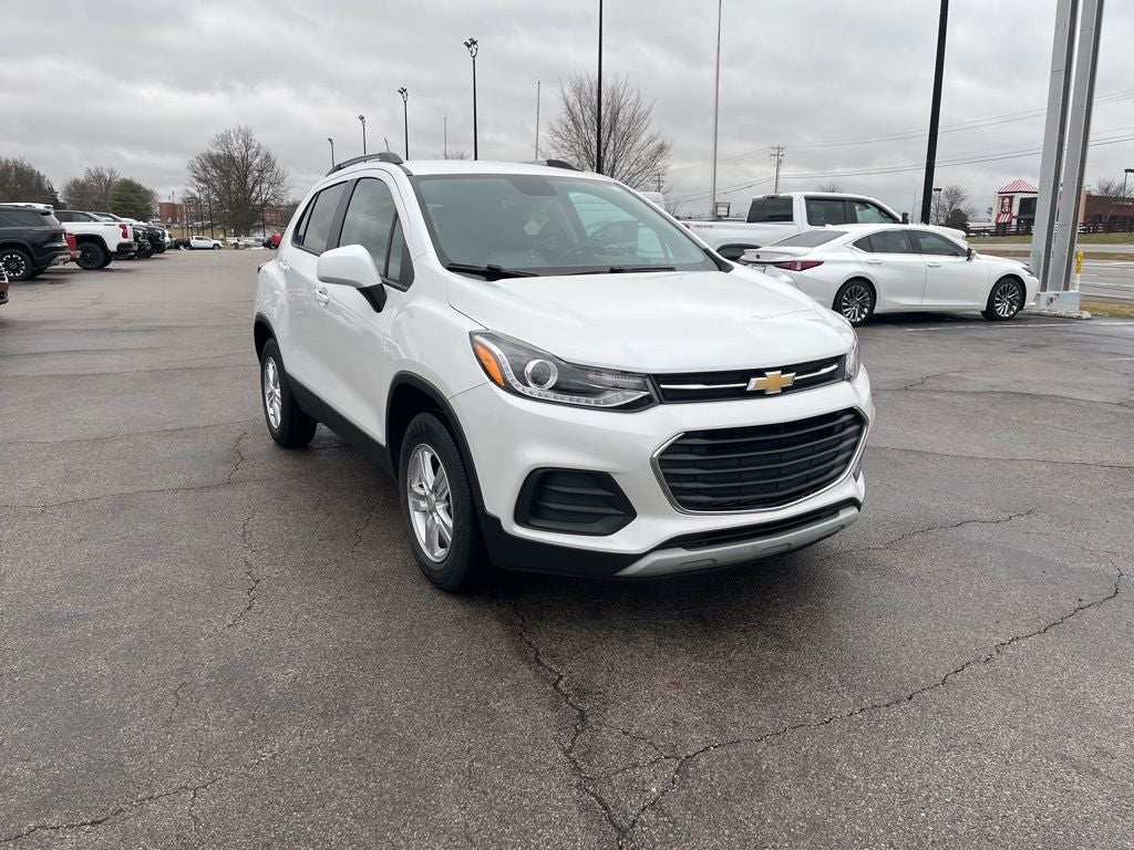 2022 Chevrolet Trax LT