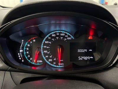 2020 Chevrolet Spark LS