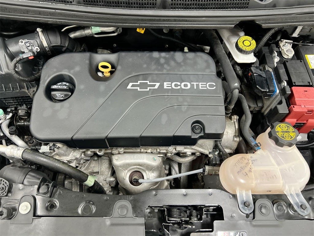 2020 Chevrolet Spark LS