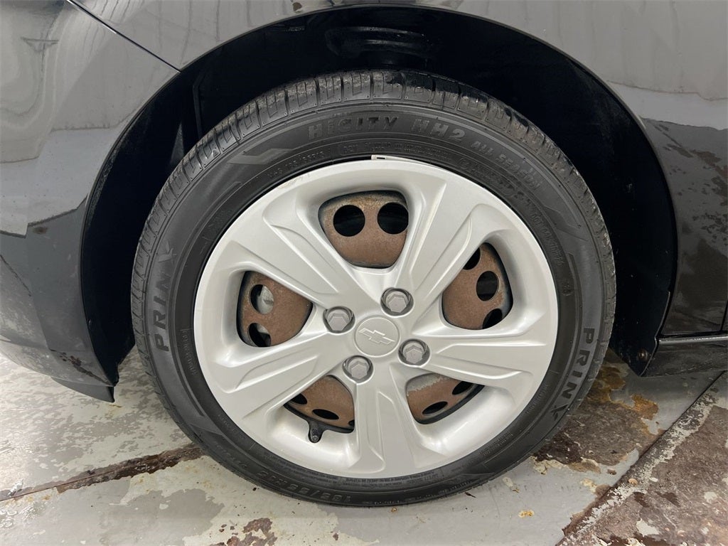 2020 Chevrolet Spark LS