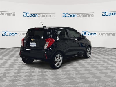 2020 Chevrolet Spark LS