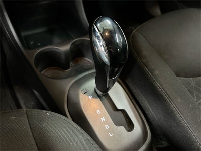 2019 Chevrolet Spark LS