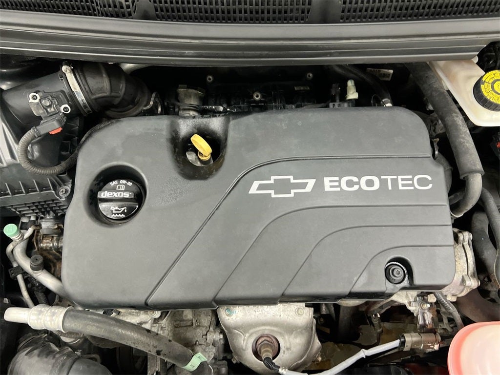 2019 Chevrolet Spark LS