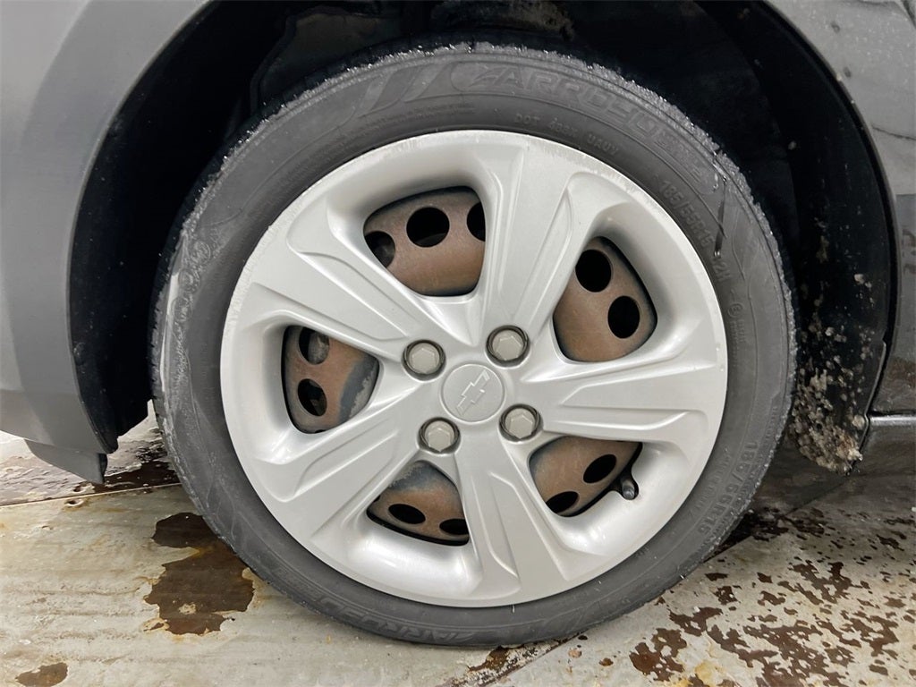 2019 Chevrolet Spark LS