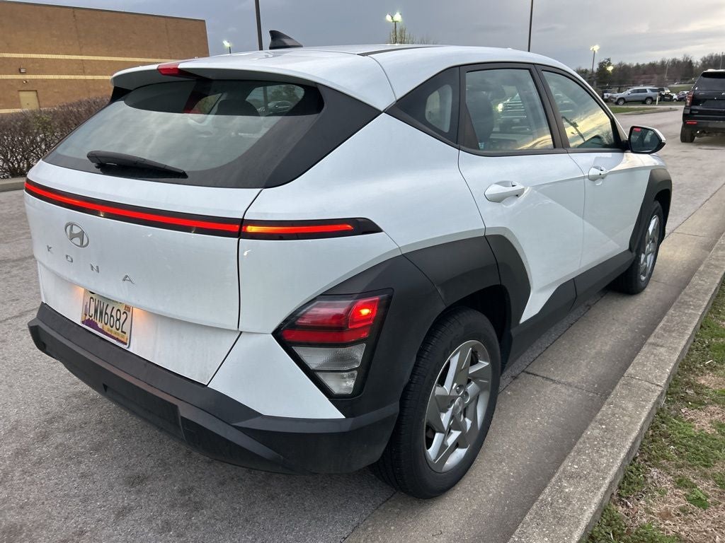 2024 Hyundai Kona SE