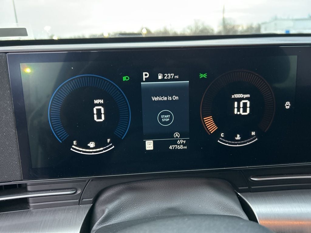 2024 Hyundai Kona SE