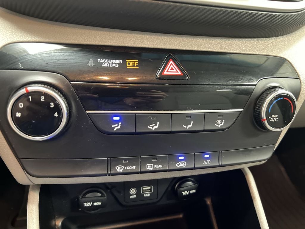 2019 Hyundai Tucson SE