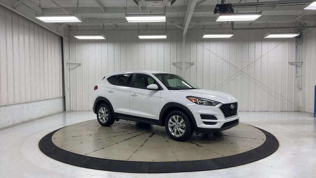 2019 Hyundai Tucson SE