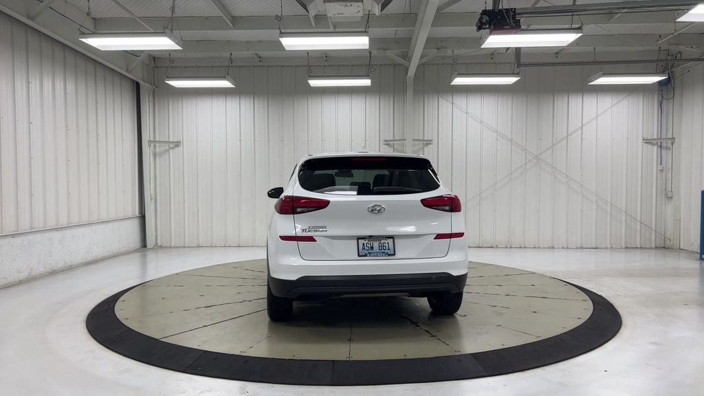 2019 Hyundai Tucson SE