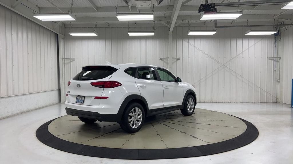 2019 Hyundai Tucson SE