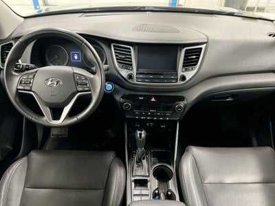 2018 Hyundai Tucson SEL Plus