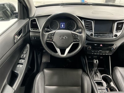 2018 Hyundai Tucson SEL Plus