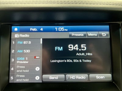 2018 Hyundai Tucson SEL Plus