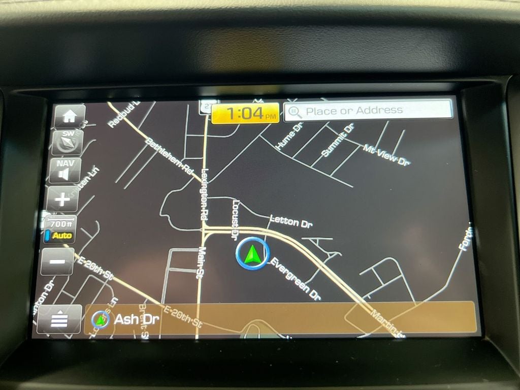 2018 Hyundai Tucson SEL Plus