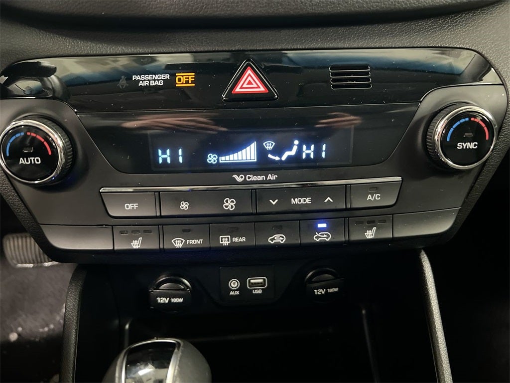 2018 Hyundai Tucson SEL Plus