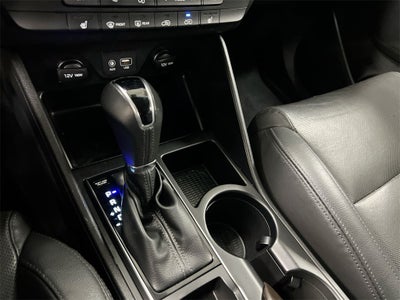 2018 Hyundai Tucson SEL Plus