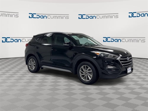 2018 Hyundai Tucson SEL Plus