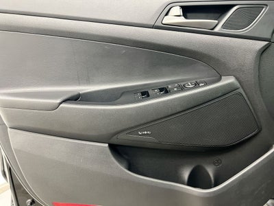 2018 Hyundai Tucson SEL Plus