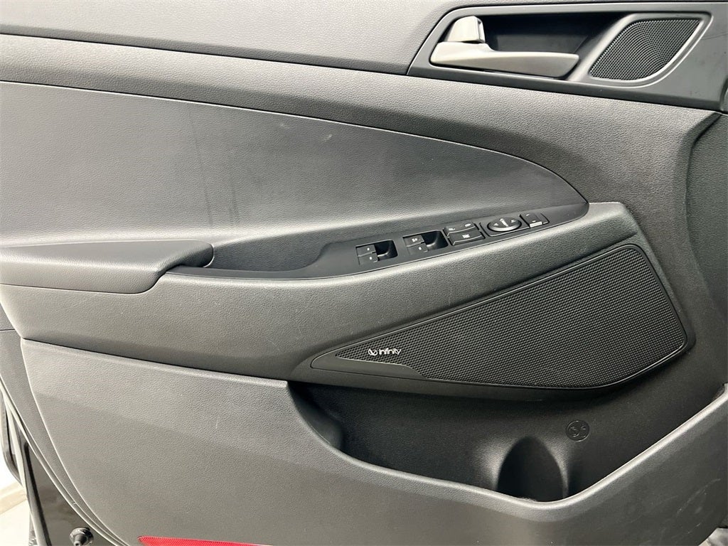 2018 Hyundai Tucson SEL Plus