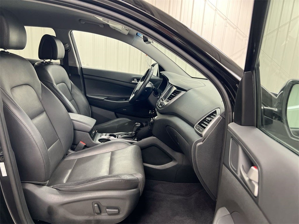 2018 Hyundai Tucson SEL Plus