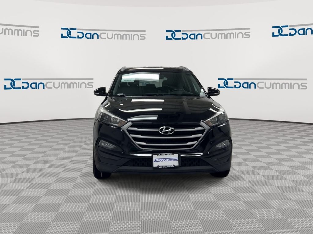 2018 Hyundai Tucson SEL Plus