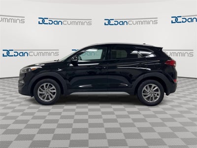 2018 Hyundai Tucson SEL Plus