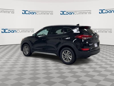 2018 Hyundai Tucson SEL Plus