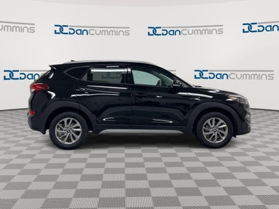 2018 Hyundai Tucson SEL Plus