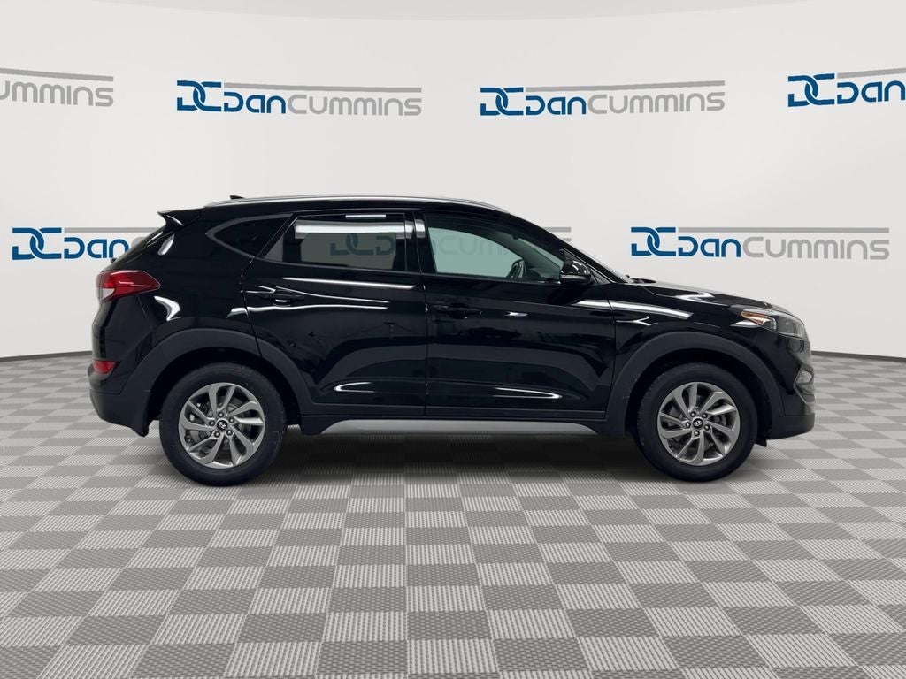 2018 Hyundai Tucson SEL Plus