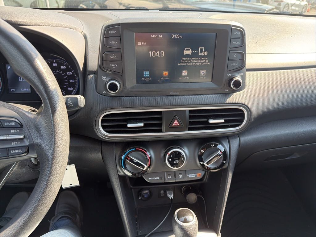 2020 Hyundai Kona SE