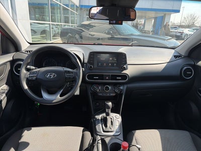 2020 Hyundai Kona SE