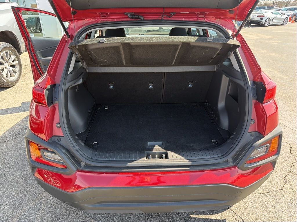 2020 Hyundai Kona SE