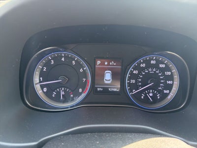 2020 Hyundai Kona SE