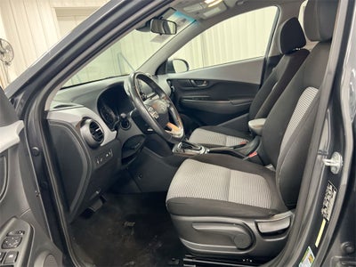 2021 Hyundai Kona SEL