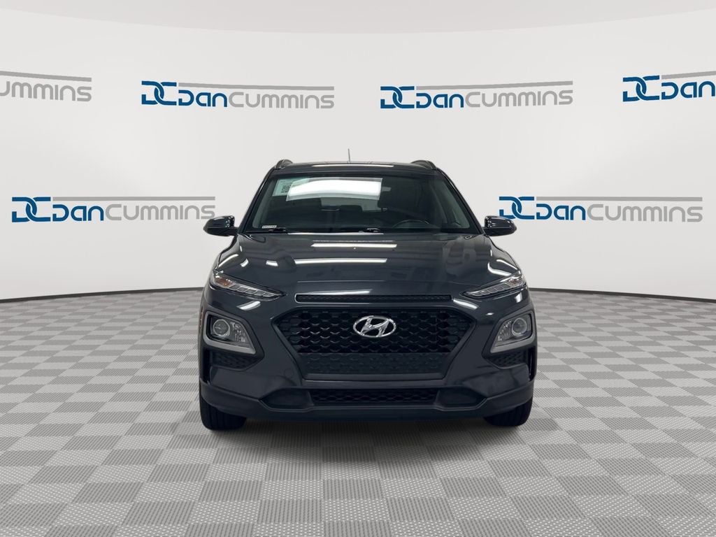 2021 Hyundai Kona SEL