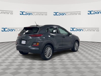 2021 Hyundai Kona SEL