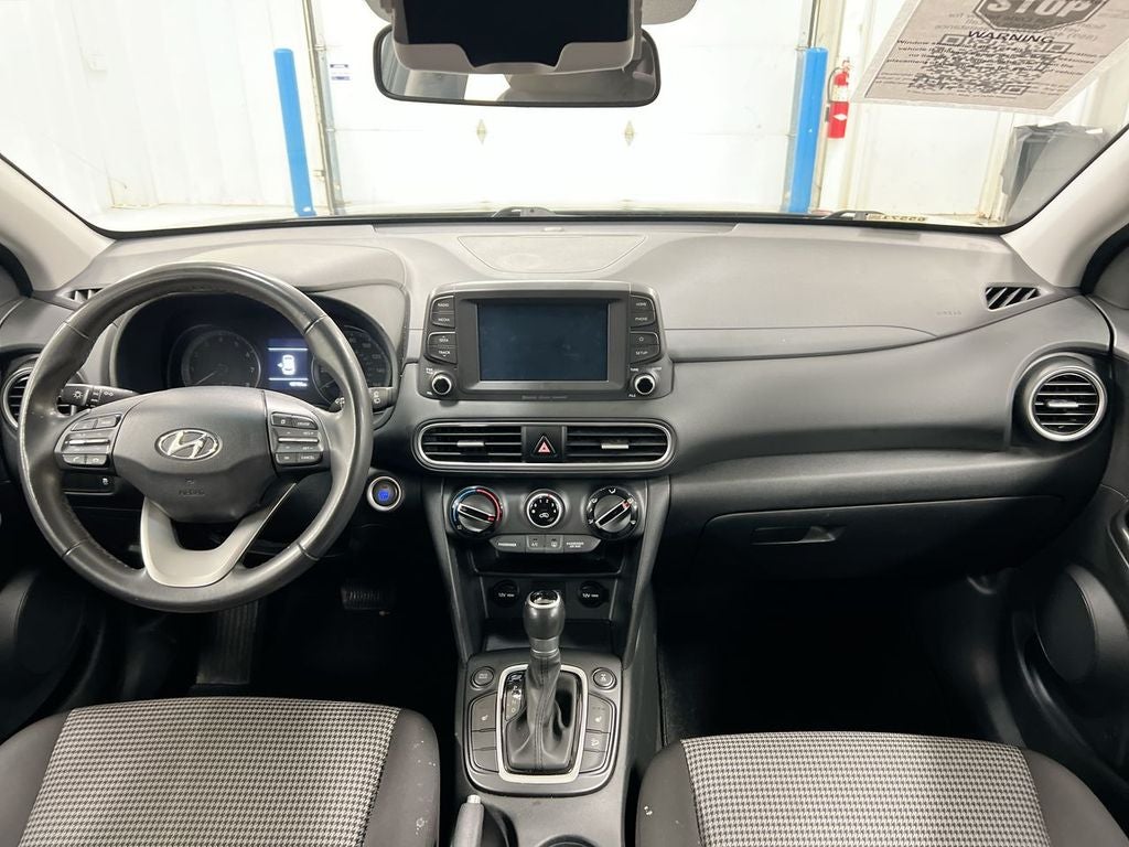 2018 Hyundai Kona SEL